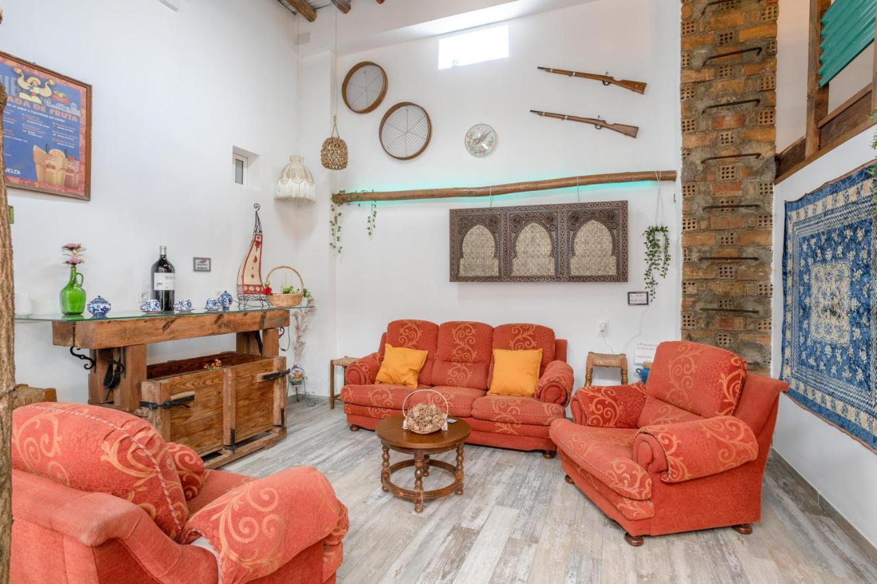Casa Encarnacion Ferienhaus *