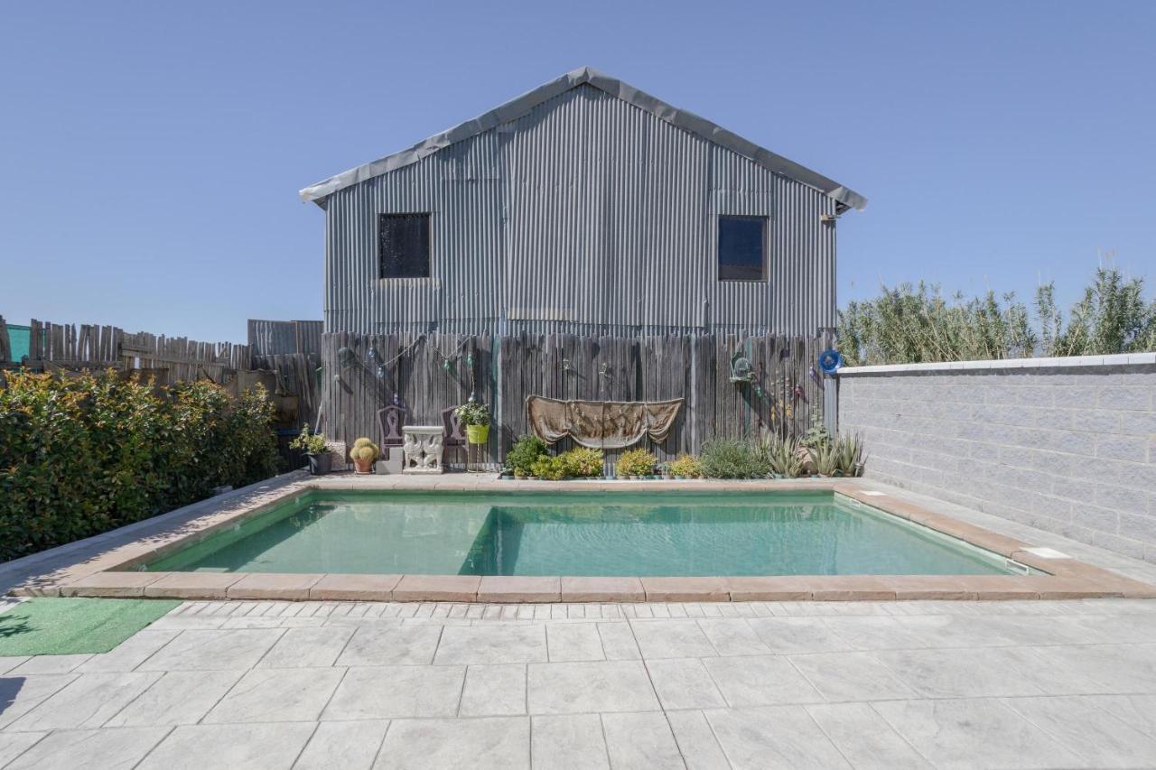 Casa Encarnacion Ferienhaus