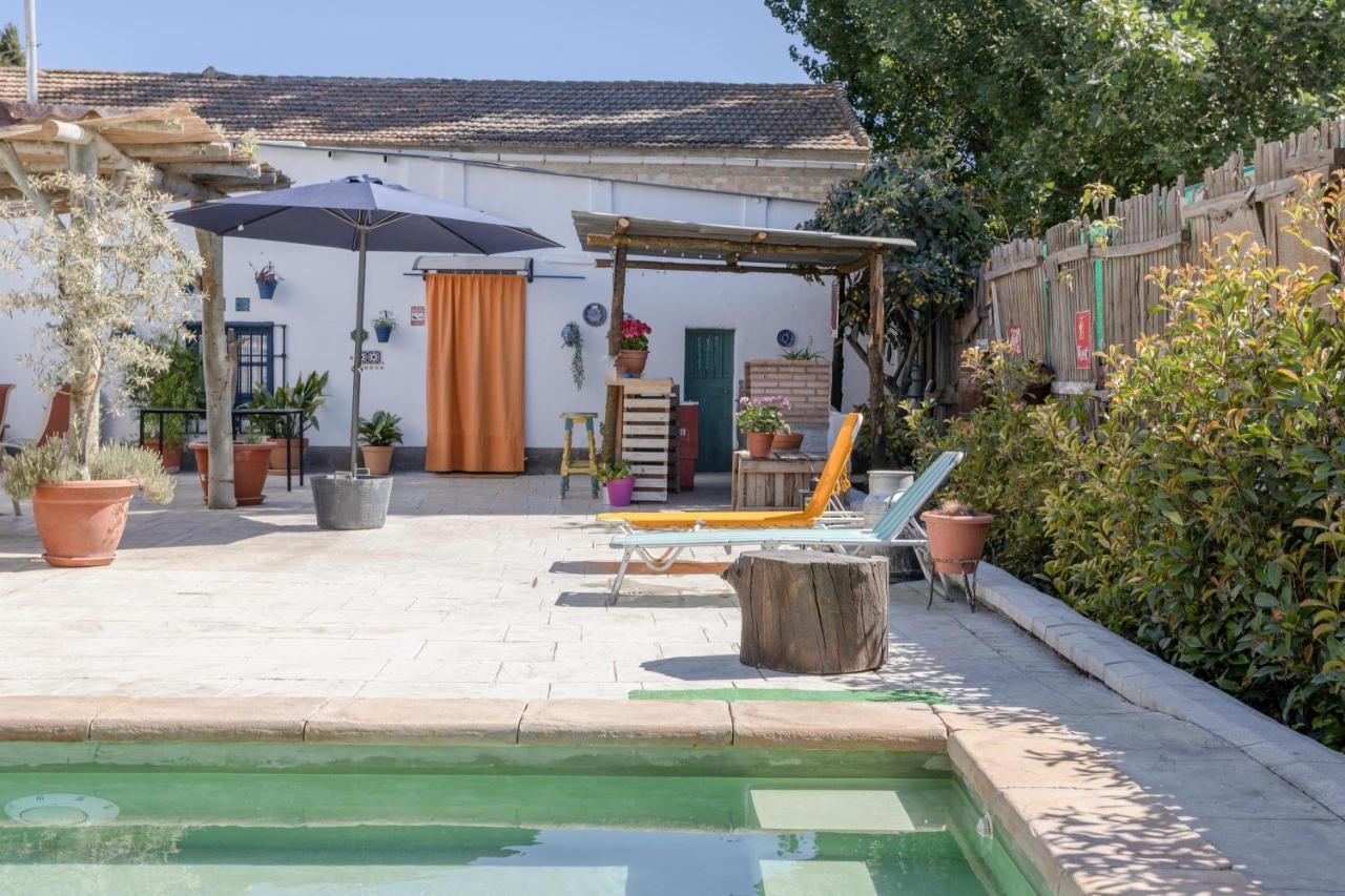 Casa Encarnacion Ferienhaus
